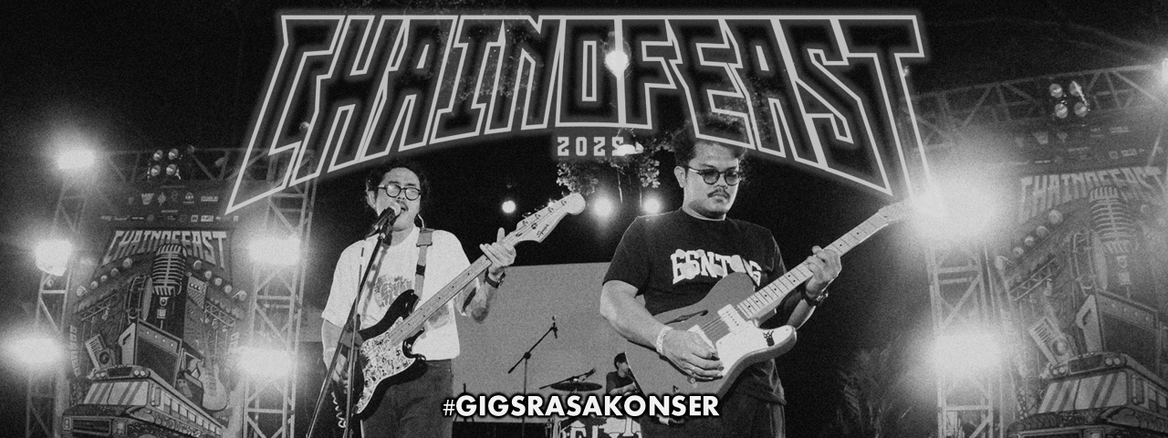 CHAINOFEAST VOL 1 - BEIJING CONNECTION